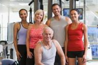fitness classes for all ages