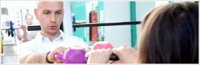 personal trainer oxford